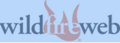 Wild Fire Web Logo graphic used as sample